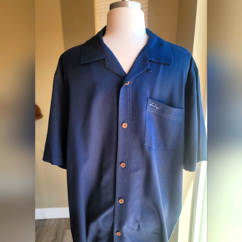 Tommy Bahama Golf shirt L